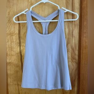 Lululemon Cool Racerback Short Tank Top